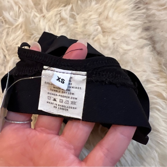 NWT Richer Poorer Classic Bralette - Picture 9 of 9